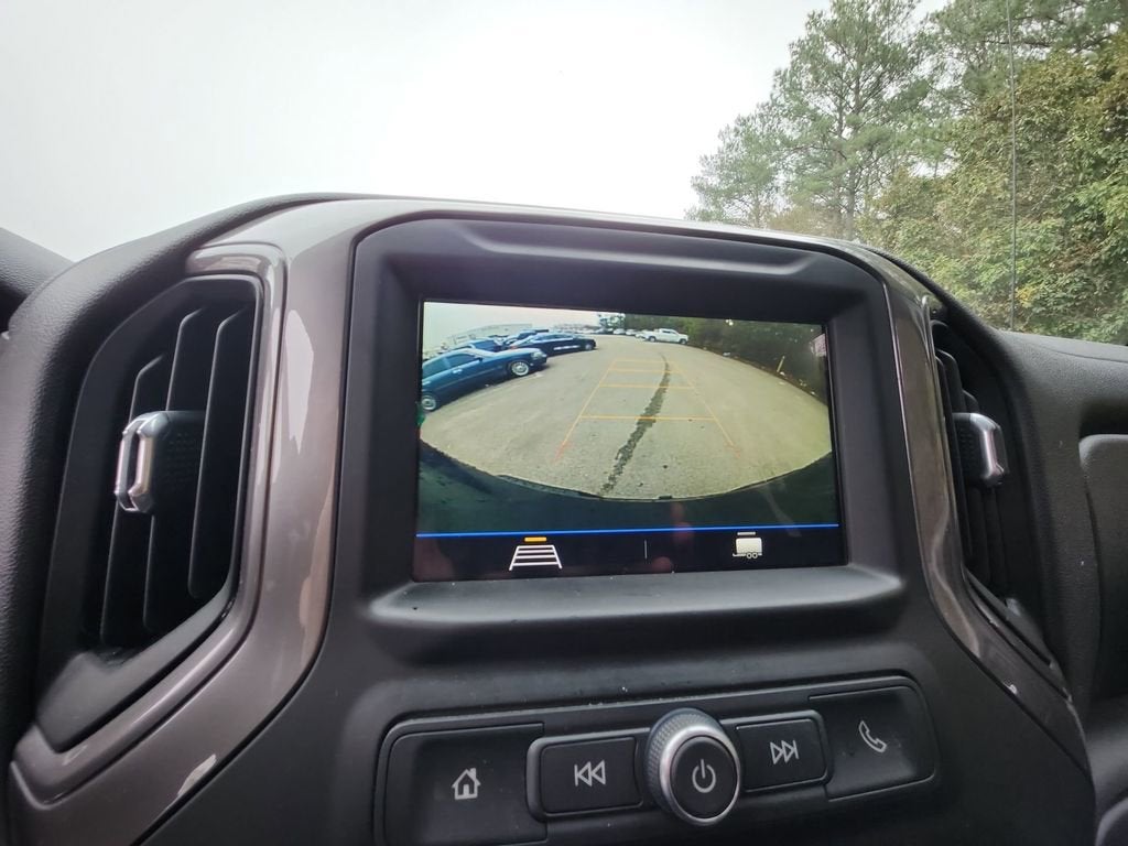 2019 Chevrolet Silverado 1500 Custom Trail Boss