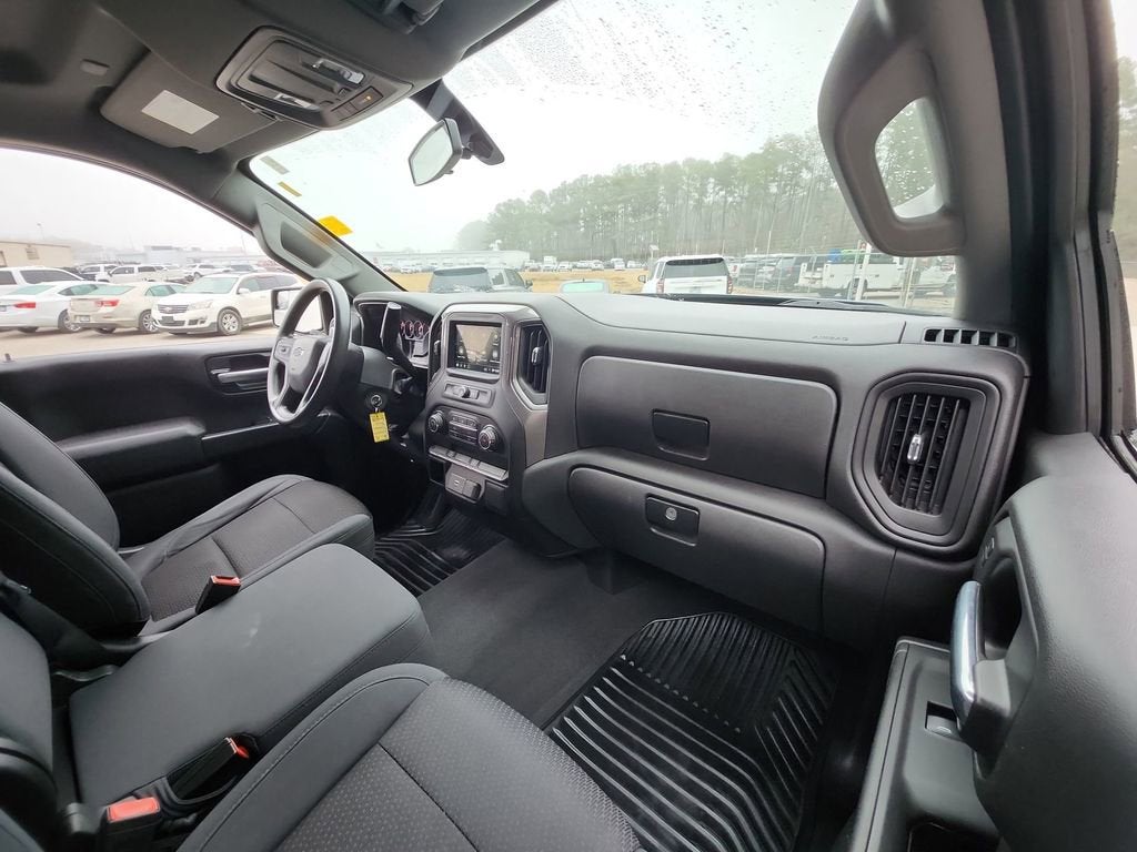 2019 Chevrolet Silverado 1500 Custom Trail Boss