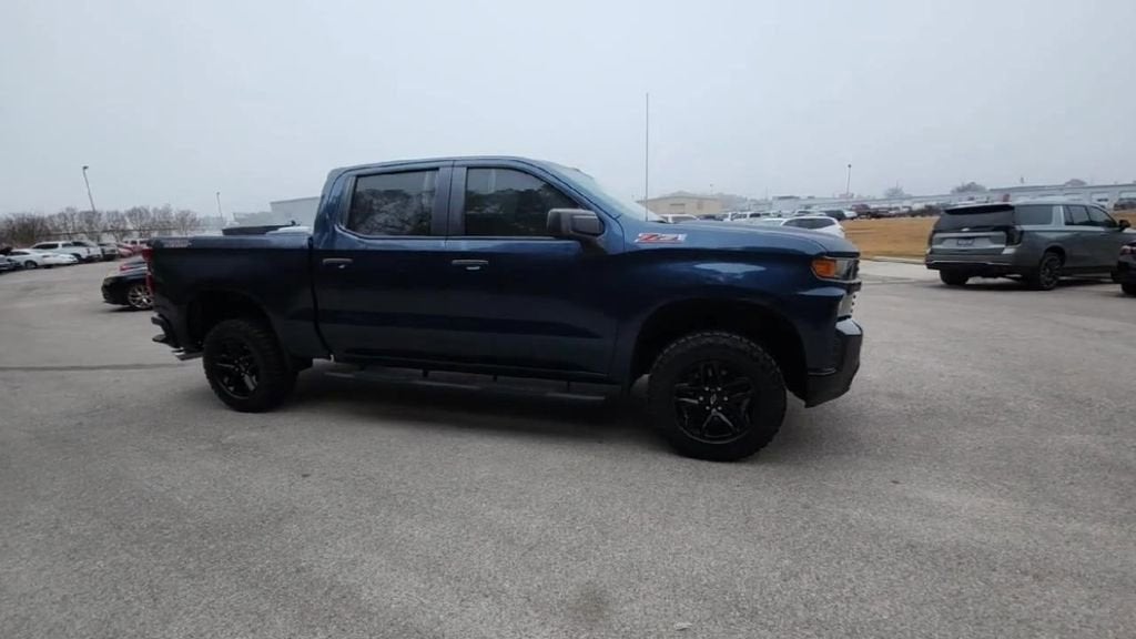 2019 Chevrolet Silverado 1500 Custom Trail Boss