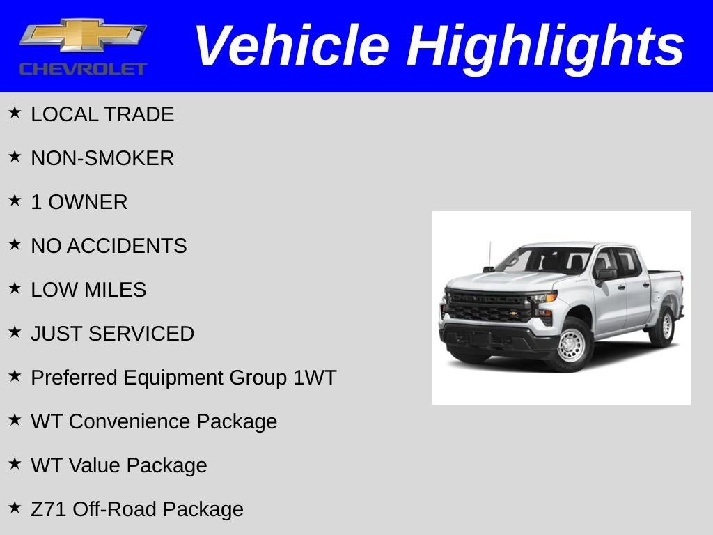 2024 Chevrolet Silverado 1500 WT