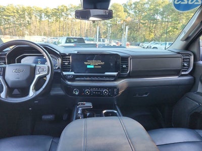 2023 Chevrolet Silverado 1500 LT Trail Boss