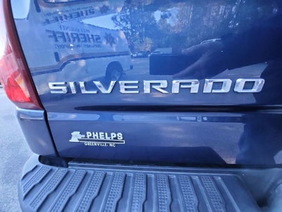 2023 Chevrolet Silverado 1500 LT Trail Boss