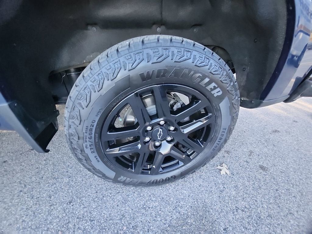 2023 Chevrolet Silverado 1500 LT Trail Boss