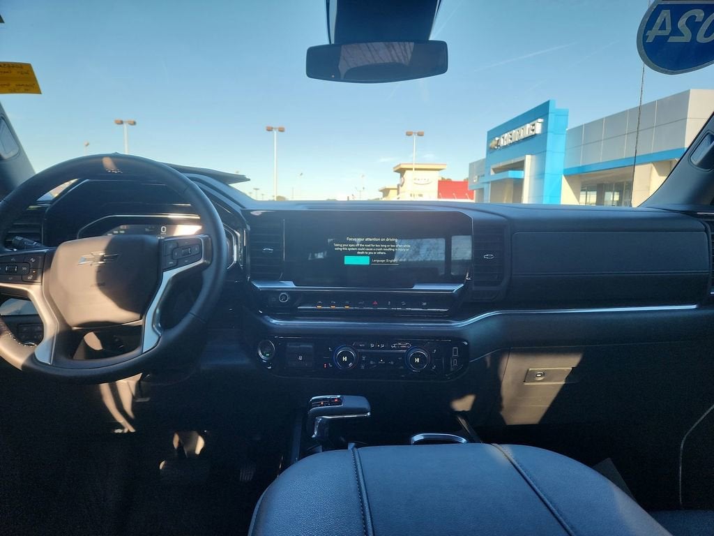 2024 Chevrolet Silverado 1500 LT Trail Boss