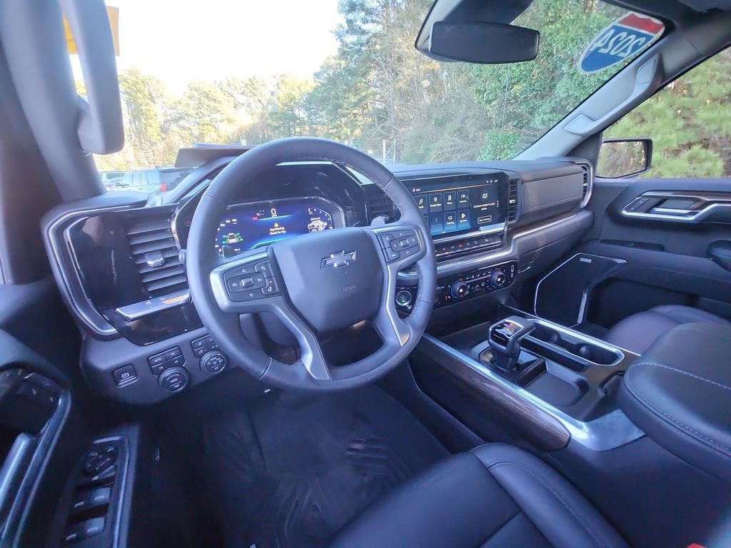 2024 Chevrolet Silverado 1500 LT Trail Boss