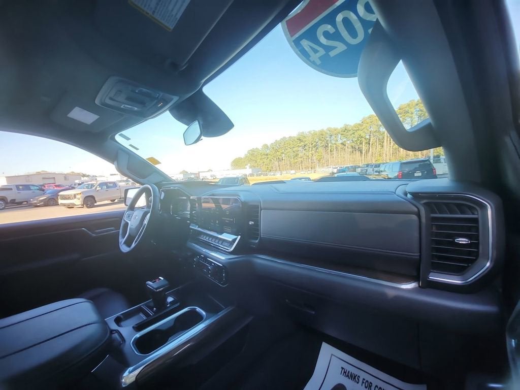 2024 Chevrolet Silverado 1500 LT Trail Boss