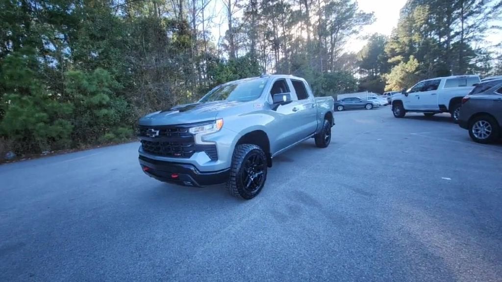 2024 Chevrolet Silverado 1500 LT Trail Boss