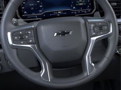 2025 Chevrolet Silverado 1500 ZR2