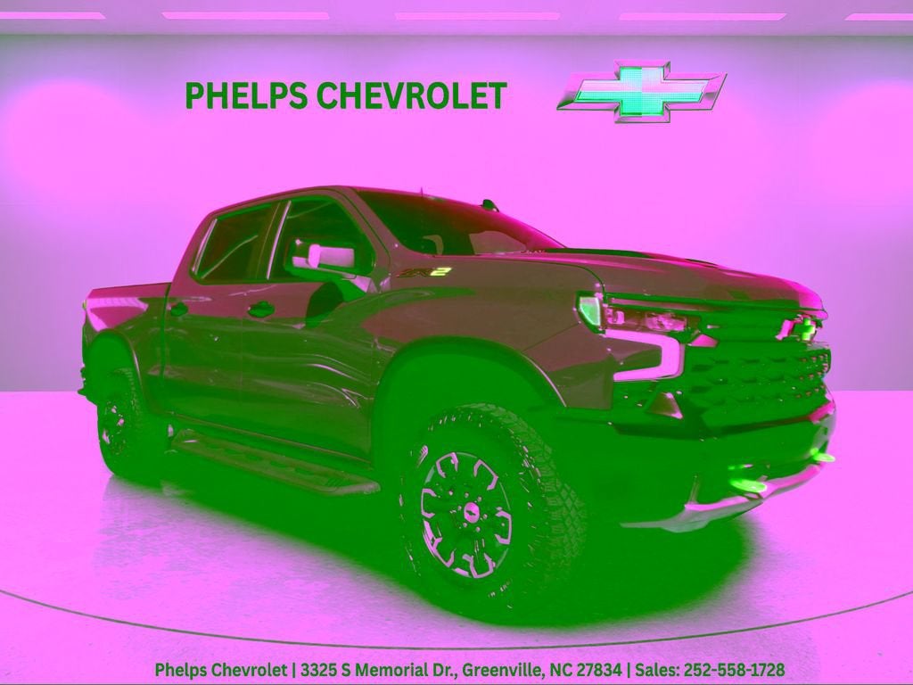 2026 Chevrolet Silverado 1500 ZR2 - Photo 3