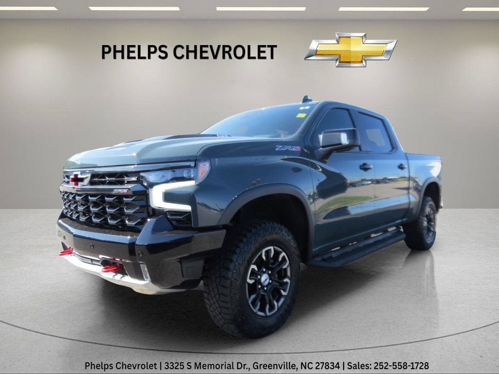 2026 Chevrolet Silverado 1500 ZR2 - Photo 5