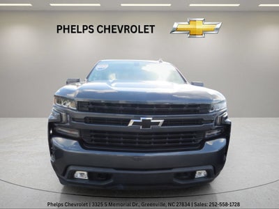 2020 Chevrolet Silverado 1500 RST