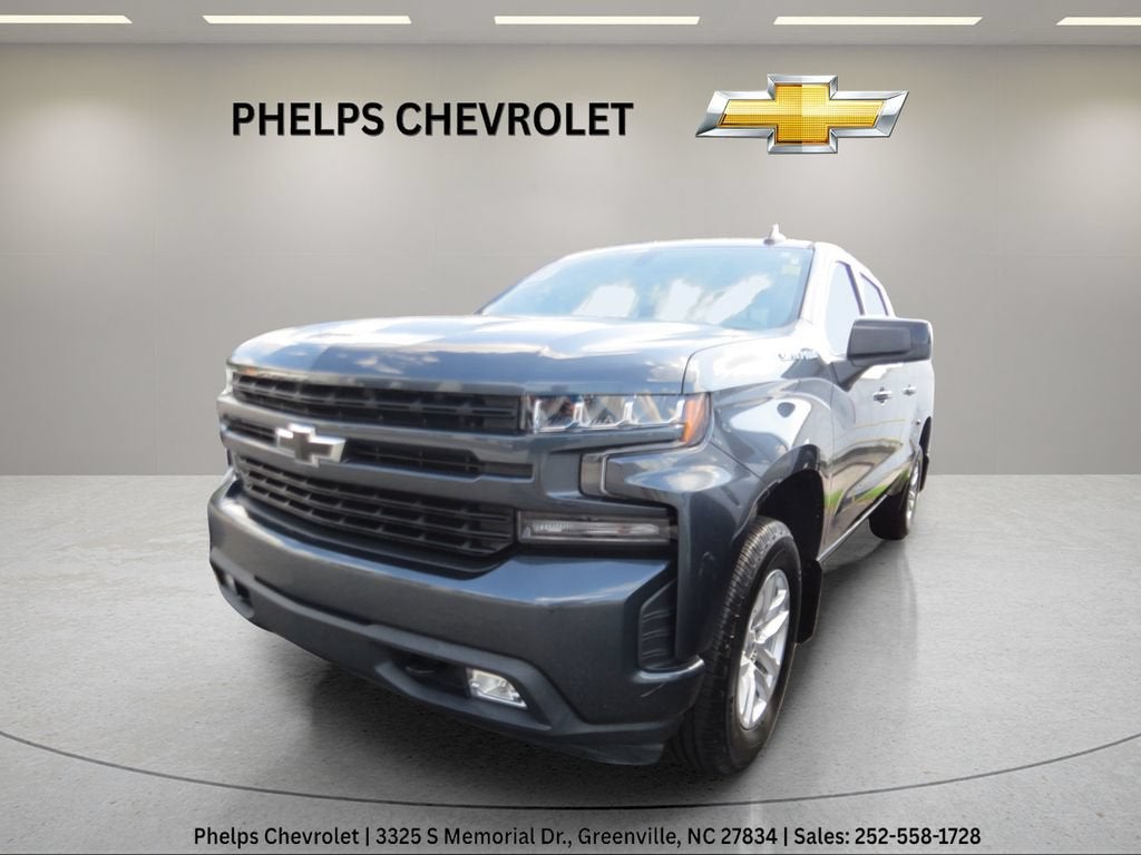 2020 Chevrolet Silverado 1500 RST