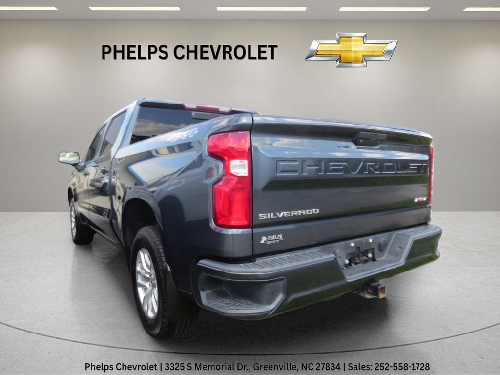 2020 Chevrolet Silverado 1500 RST