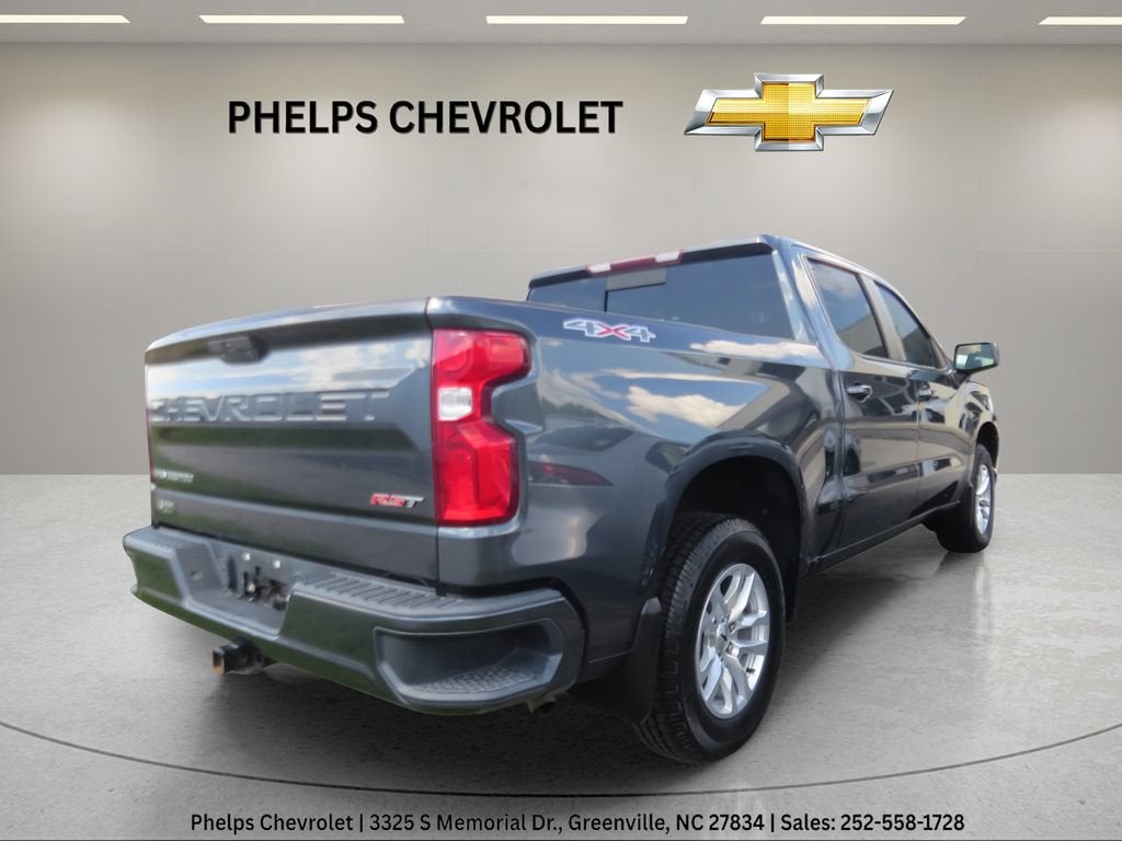 2020 Chevrolet Silverado 1500 RST