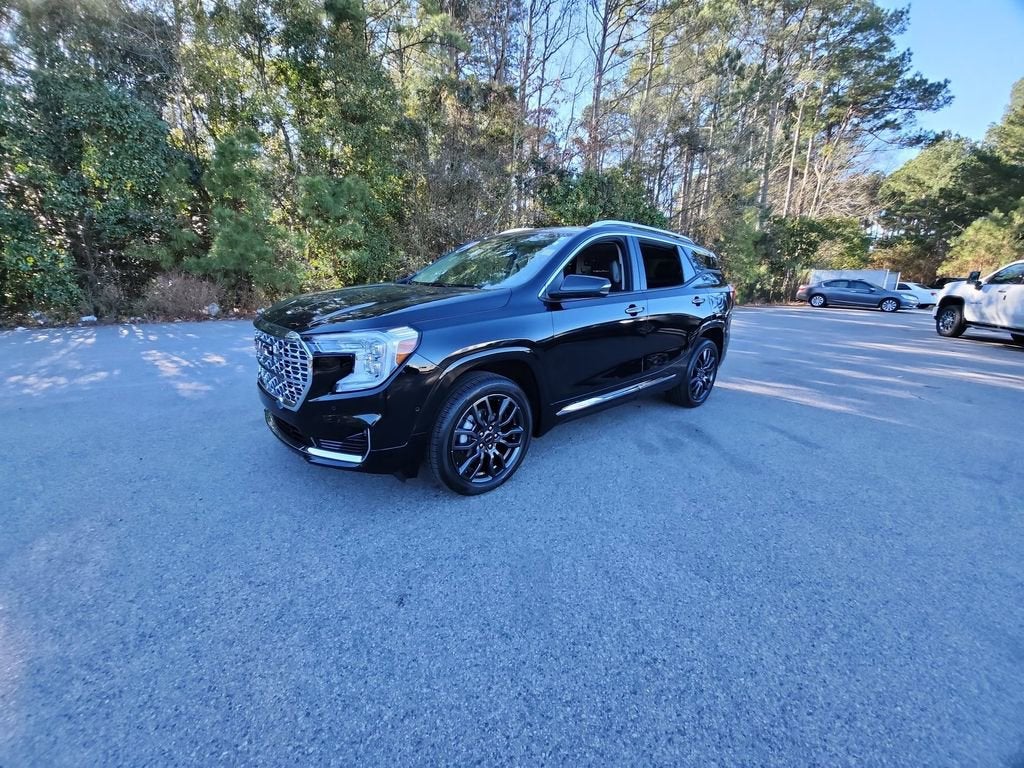 2024 GMC Terrain Denali