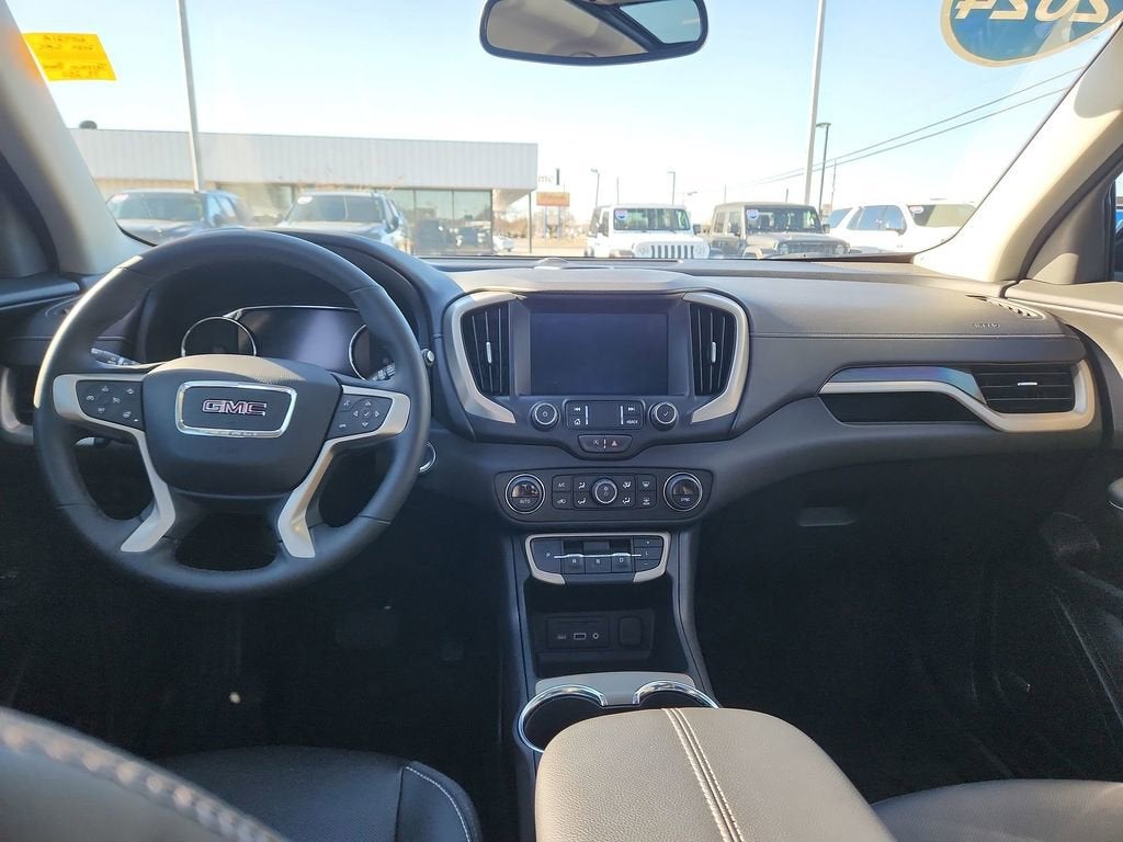 2024 GMC Terrain Denali