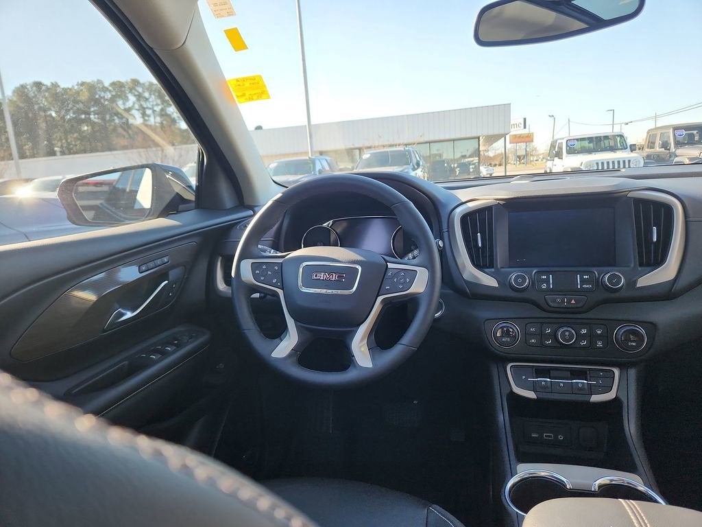 2024 GMC Terrain Denali
