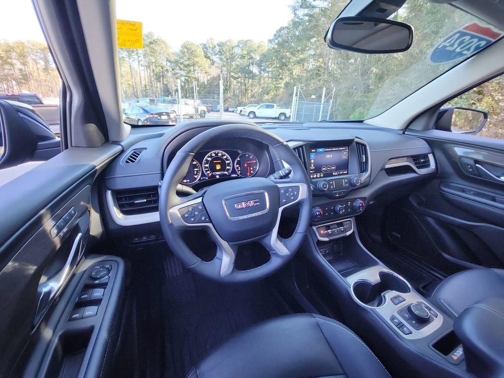 2024 GMC Terrain Denali