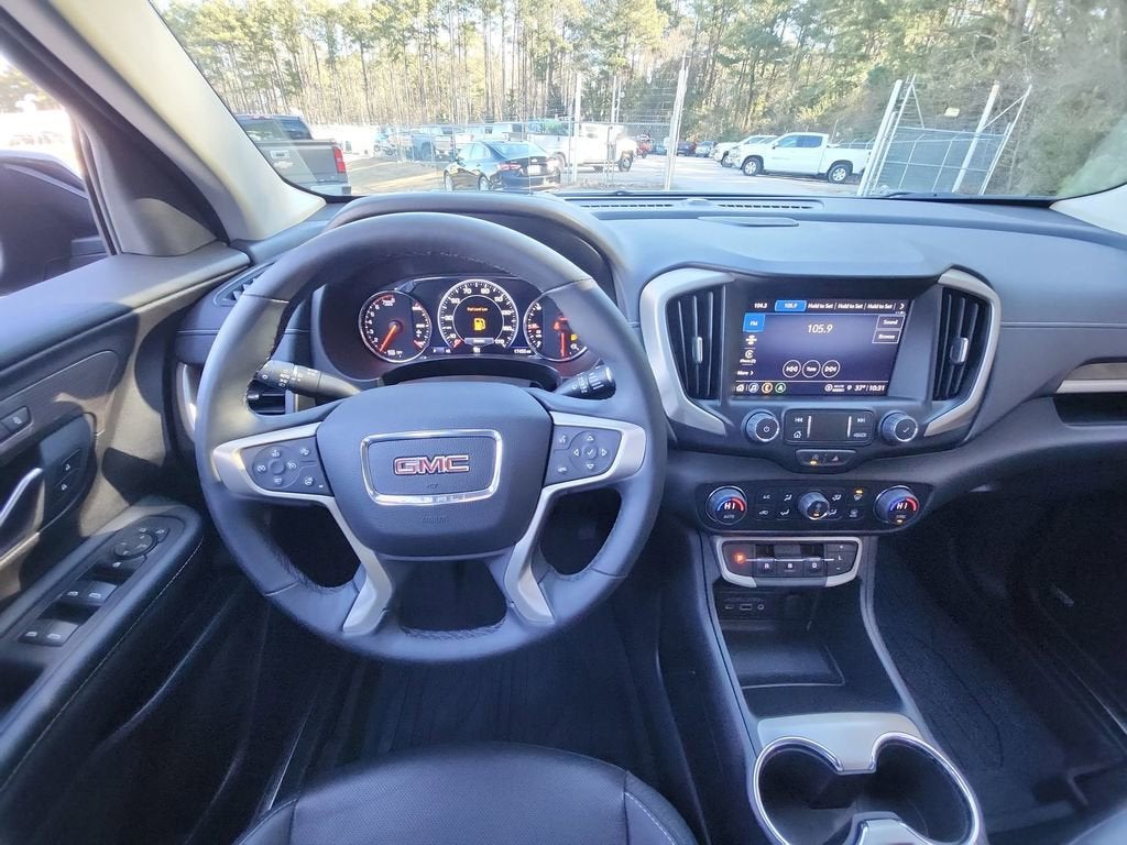 2024 GMC Terrain Denali