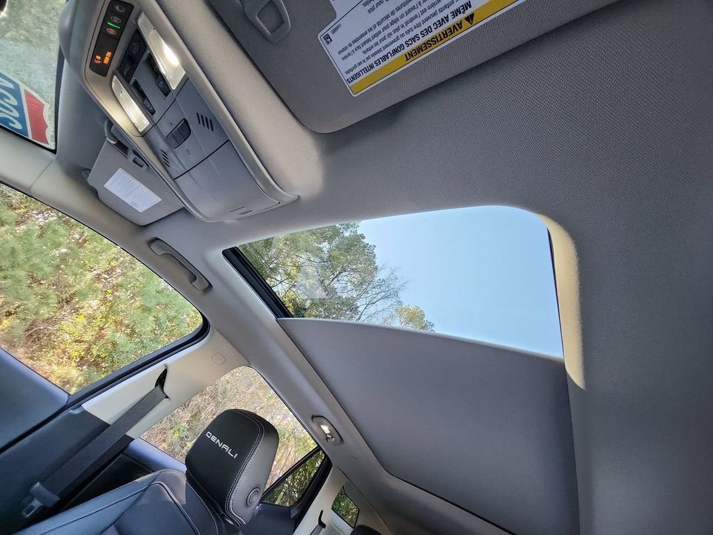 2024 GMC Terrain Denali