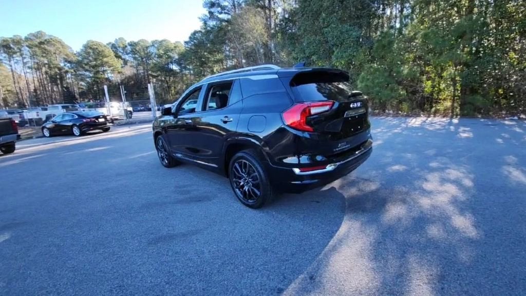 2024 GMC Terrain Denali