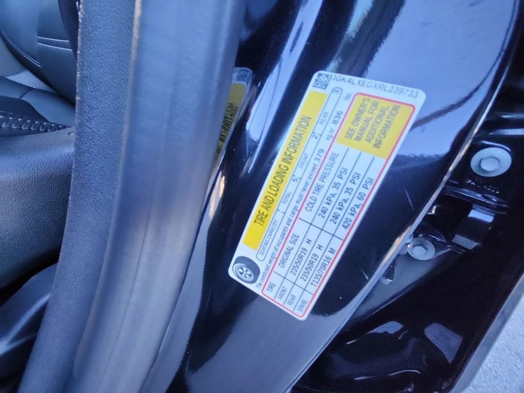 2024 GMC Terrain Denali