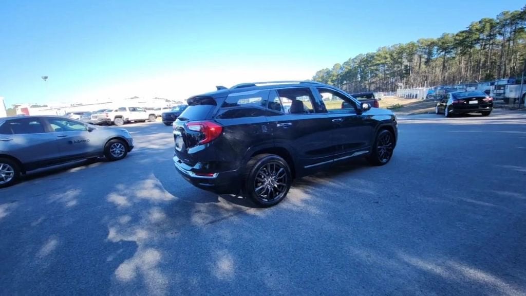 2024 GMC Terrain Denali