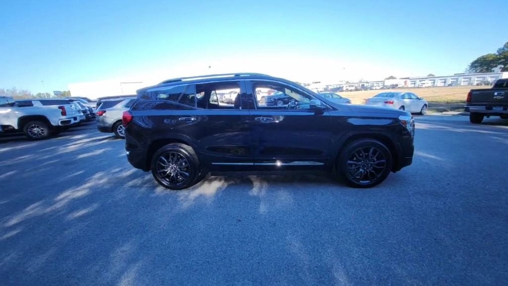 2024 GMC Terrain Denali