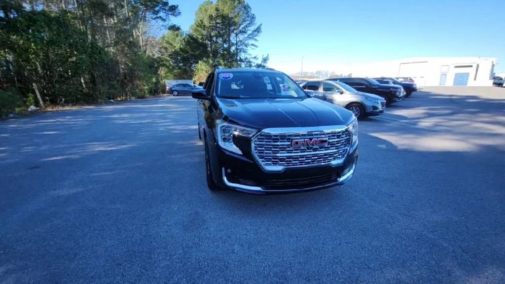 2024 GMC Terrain Denali