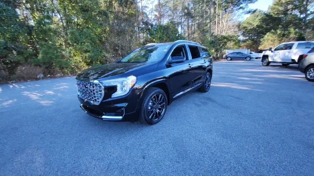 2024 GMC Terrain Denali