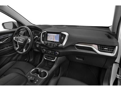 2022 GMC Terrain AT4