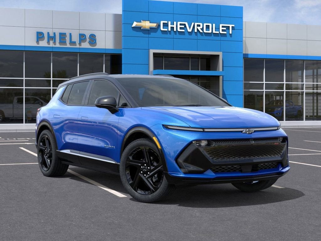 2026 Chevrolet Equinox EV RS