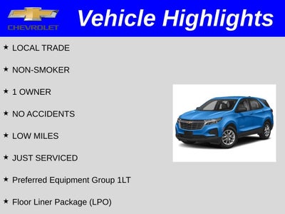2024 Chevrolet Equinox LT