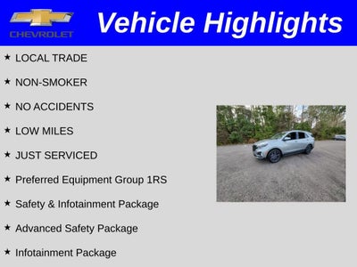 2024 Chevrolet Equinox RS