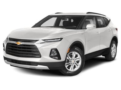 2021 Chevrolet Blazer 2LT