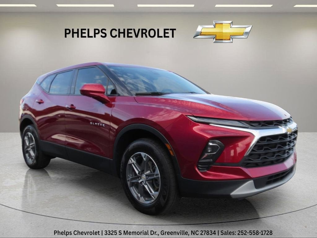 2023 Chevrolet Blazer 2LT
