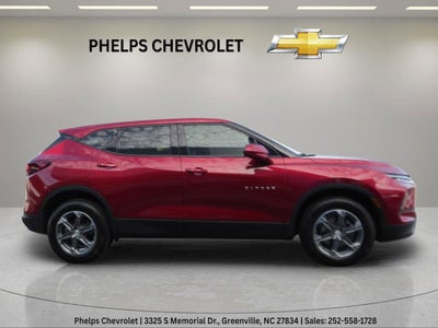 2023 Chevrolet Blazer 2LT