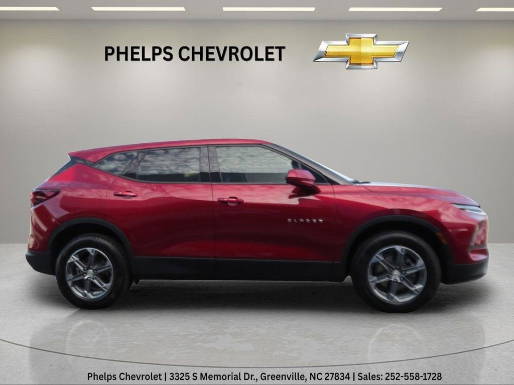 2023 Chevrolet Blazer 2LT