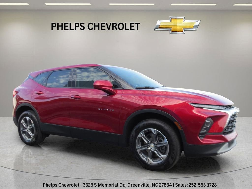 2023 Chevrolet Blazer 2LT