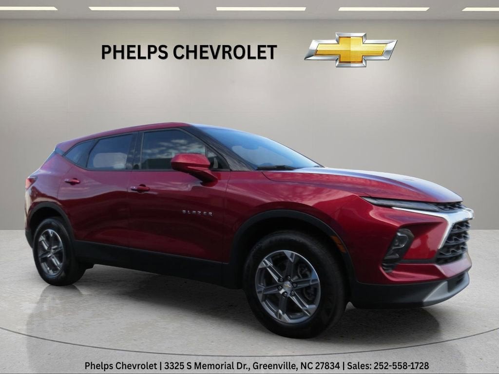 2023 Chevrolet Blazer 2LT