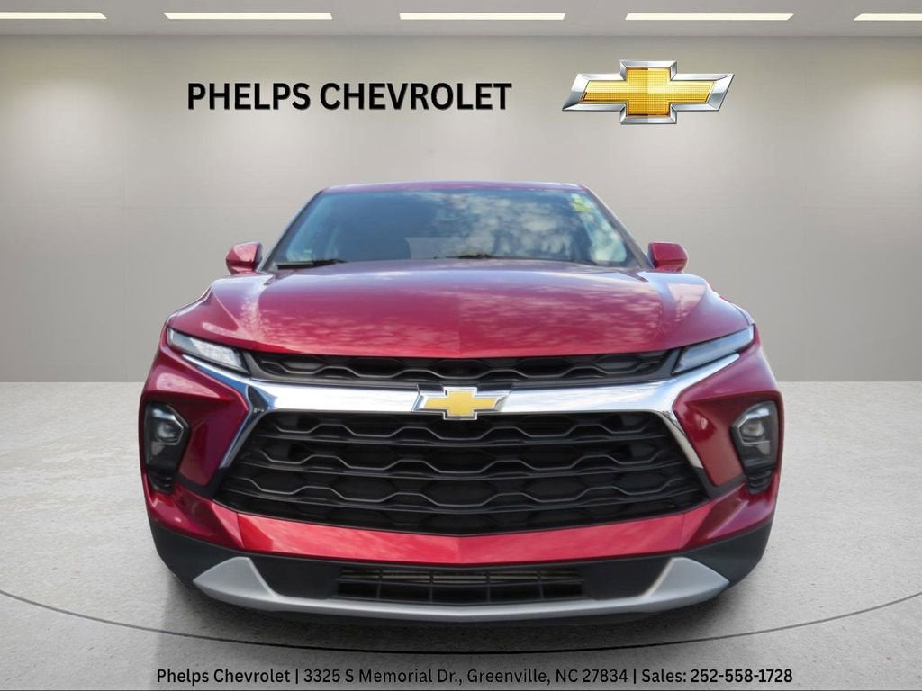 2023 Chevrolet Blazer 2LT