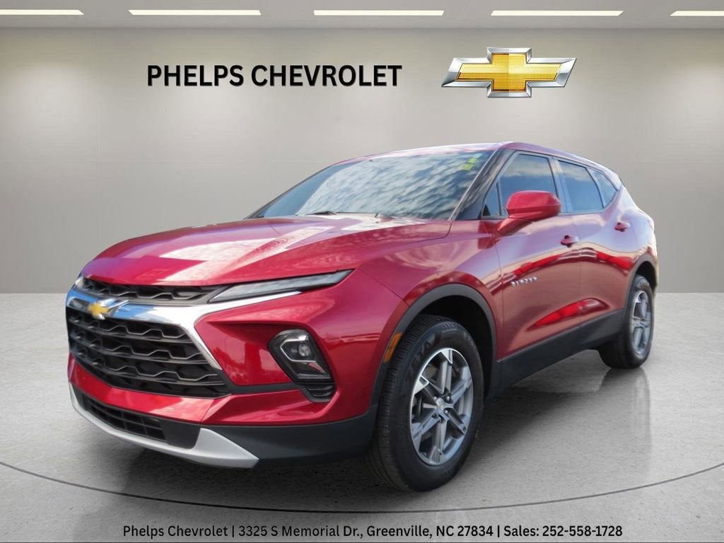 2023 Chevrolet Blazer 2LT