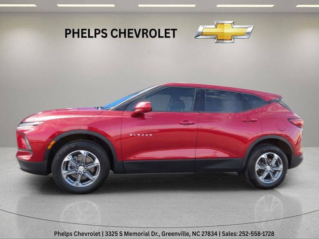 2023 Chevrolet Blazer 2LT
