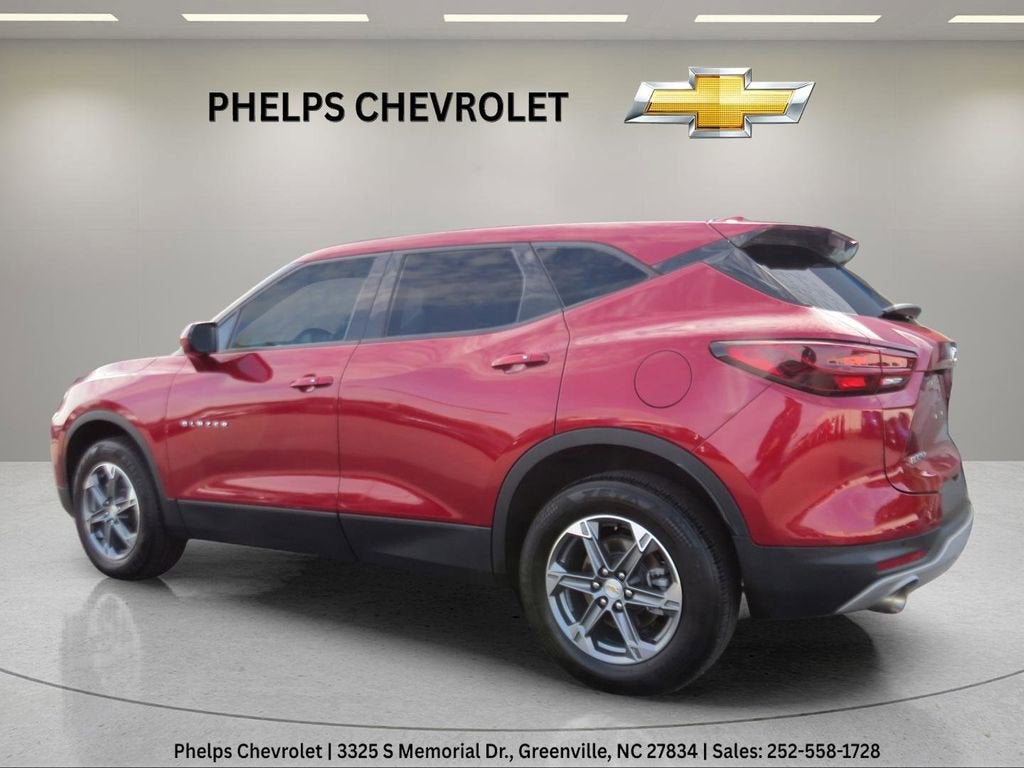 2023 Chevrolet Blazer 2LT