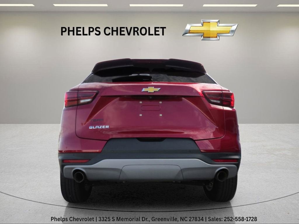 2023 Chevrolet Blazer 2LT