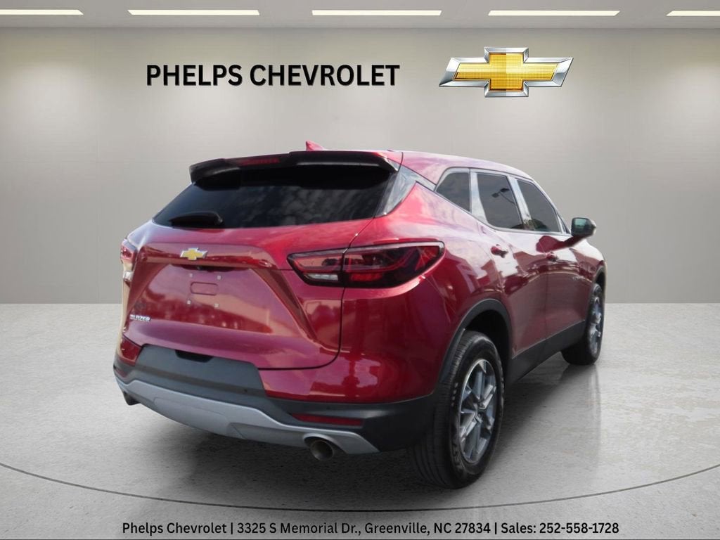 2023 Chevrolet Blazer 2LT