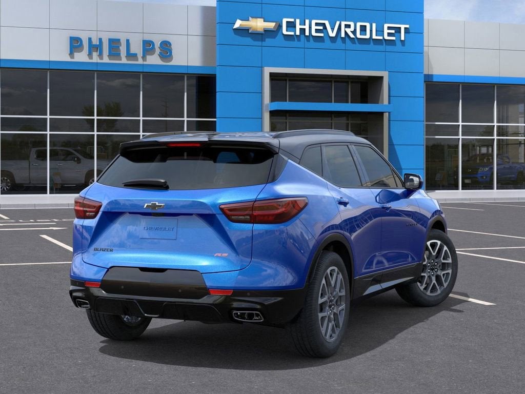 2026 Chevrolet Blazer RS