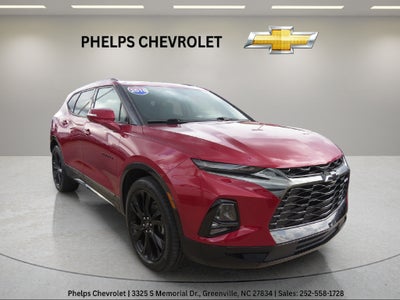 2019 Chevrolet Blazer RS