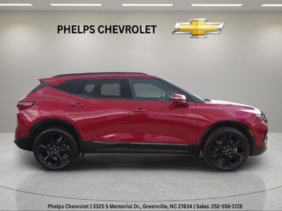 2019 Chevrolet Blazer RS