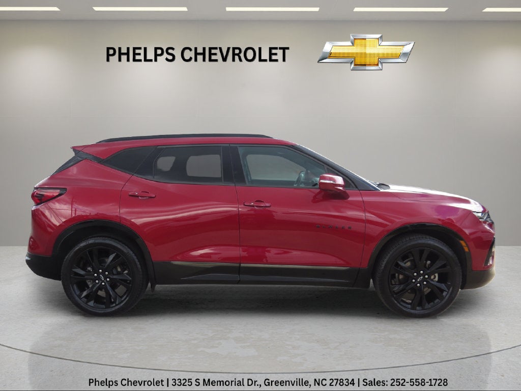 2019 Chevrolet Blazer RS